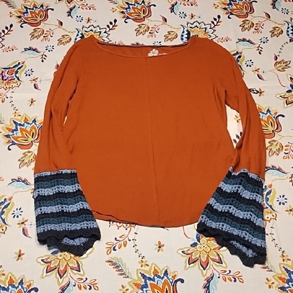 Pilcro Tops - Pilcro Medium Top